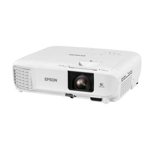 Epson EB-W49 - 3LCD, WXGA, 3800 ANSI Lumen, WLAN, zum 1,2x, 2x HDMI Cijena