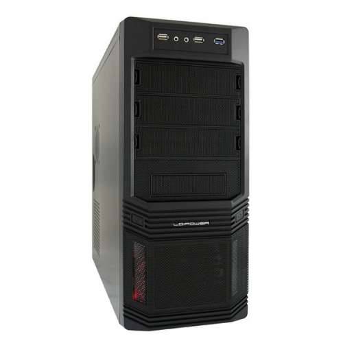 LC-Power Pro-925B kućište crno, 600 W ATX 2.3, USB 3.0