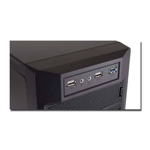 LC-Power Pro-925B kućište crno, 600 W ATX 2.3, USB 3.0 Cijena