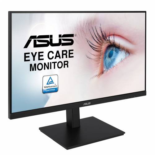 ASUS VA27DQSB - 68,6 cm (27 inča), LED, IPS ploča, Full-HD, FreeSync, podešavanje visine, zakretanje, HDMI i DP Cijena