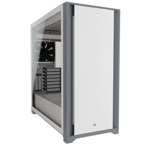 Corsair 5000D bijeli | Kućište za računalo Cijena