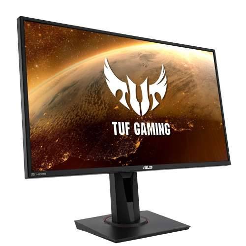 ASUS TUF Gaming VG279QM - 69 cm (27 inča), LED, IPS ploča, 280 Hz, 1 ms, HDR 400, prilagodljiva sinkronizacija, podešavanje visine Cijena