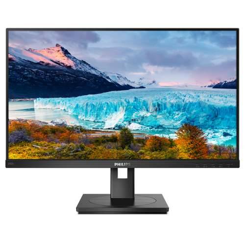 Philips 242S1AE - 60,5 cm (23,8 inča), LED, IPS ploča, prilagodljiva sinkronizacija, podešavanje visine, DisplayPort Cijena