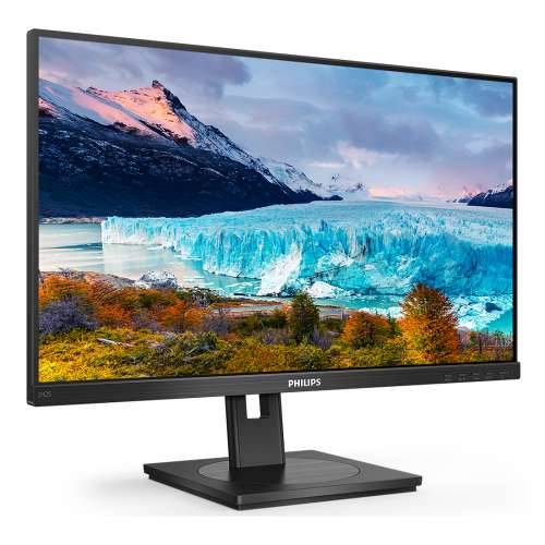 Philips 242S1AE - 60,5 cm (23,8 inča), LED, IPS ploča, prilagodljiva sinkronizacija, podešavanje visine, DisplayPort Cijena