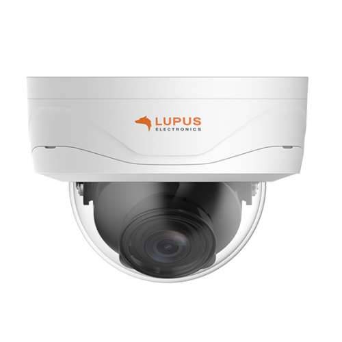 Lupus Electronics LE 224, 4K UHD, POE nadzorna kamera, IR noćni vid, Cijena