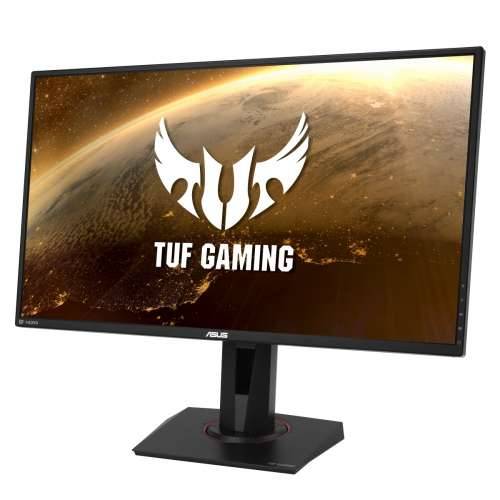 ASUS TUF Gaming VG27AQ - 69 cm (27 inča), LED, IPS panel, WQHD, 165 Hz, 1ms, HDR10, Adaptive Sync, podešavanje visine Cijena