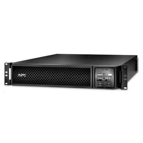 APC SRT3000RMXLI Smart-UPS UPS [3000VA / 2700W, 230V, stalak, 1x RJ-45]