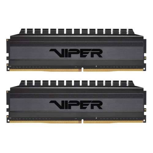 Patriot Viper 4 Blackout komplet od 64 GB (2x32 GB) DDR4-3200 CL16 DIMM  memorija - Memorije | Cijena | Ponuda | Super povoljno