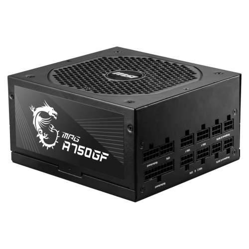 MSI MPG A750GF | 750W napajanje računala Cijena
