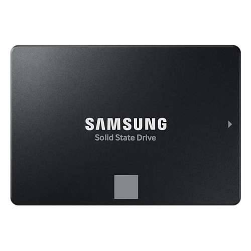 Samsung 870 EVO SSD 2TB 2,5 inčni SATA 6Gb / s - unutarnji SSD pogon Cijena