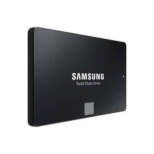 Samsung 870 EVO SSD 2TB 2,5 inčni SATA 6Gb / s - unutarnji SSD pogon Cijena