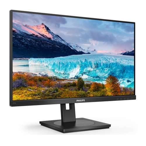 Philips 275S1AE - 69 cm (27 inča), LED, IPS ploča, QHD, podešavanje visine, osovina, HDMI Cijena