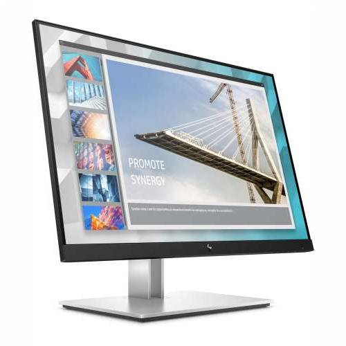 HP E24i G4 - 60,96 cm (24 inča), LED, format 16:10, IPS ploča, podešavanje visine, DisplayPort Cijena