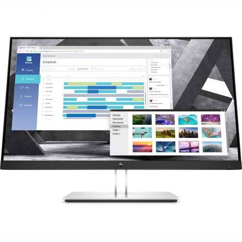 HP E27q G4 - 68,58 cm (27 inča), LED, IPS ploča, QHD, podešavanje visine, DisplayPort, HDMI Cijena