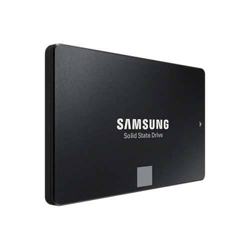 Samsung 870 EVO SSD 1TB 2,5 inčni SATA 6Gb / s - unutarnji SSD pogon Cijena