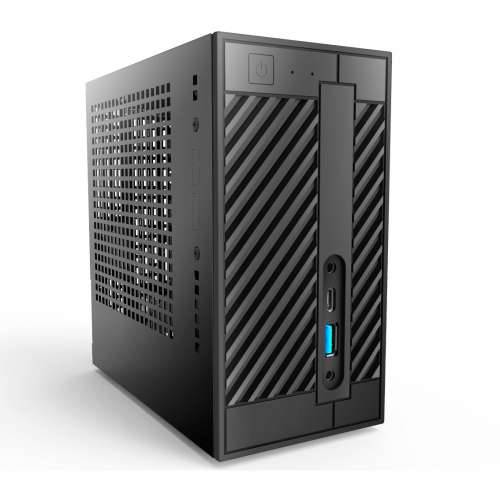 ASROCK DeskMini 310 - za Intelove procesore verzije 9./8. Gen., 2x DDR4, USB 3.1, HDMI, DisplayPort, VGA, LAN Cijena