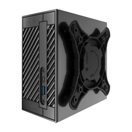 ASROCK DeskMini 310 - za Intelove procesore verzije 9./8. Gen., 2x DDR4, USB 3.1, HDMI, DisplayPort, VGA, LAN Cijena