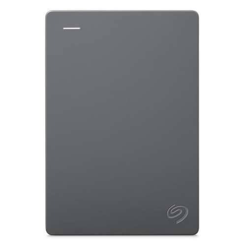 Seagate Basic 5TB siva - vanjski tvrdi disk, USB 3.0 Micro-B Cijena