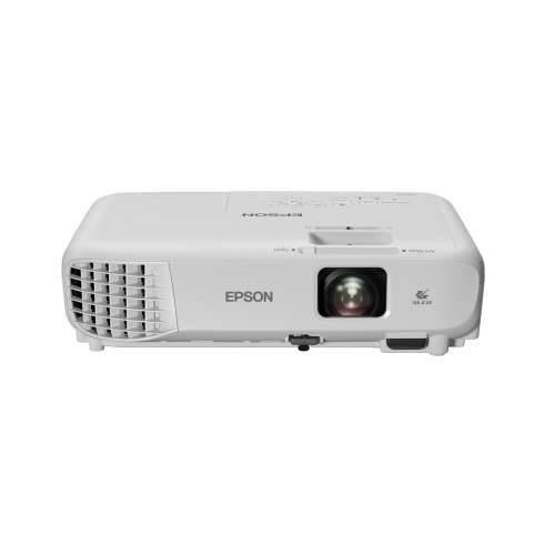 Epson EB W06 - 3LCD projektor, WXGA, 3.700 lumena, kontrast 16.000: 1, VGA, USB Cijena