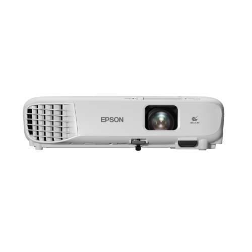 Epson EB W06 - 3LCD projektor, WXGA, 3.700 lumena, kontrast 16.000: 1, VGA, USB Cijena