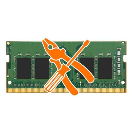 Nadogradite na 48 GB s 1x 32 GB DDR4-2666 Kingston SODIMM memorije Cijena