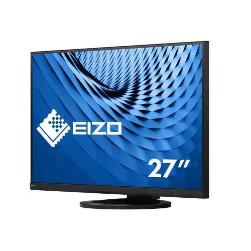 Eizo FlexScan EV2760-BK - 69 cm (27 inča), LED, IPS ploča, WQHD rezolucija, podesiva visina, DisplayPort Cijena