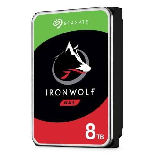 Paket tvrdog diska od 16 TB (2x 8 TB) NAS Seagate IronWolf 3,5 inča - unutarnji CMR NAS tvrdi disk Cijena