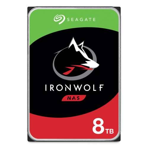 Paket tvrdog diska od 16 TB (2x 8 TB) NAS Seagate IronWolf 3,5 inča - unutarnji CMR NAS tvrdi disk Cijena