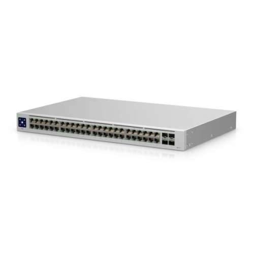 Ubiquiti UniFi gigabitni prekidač (USW-48) [48x Gigabit-LAN, 4x SFP, značajke sloja 2]