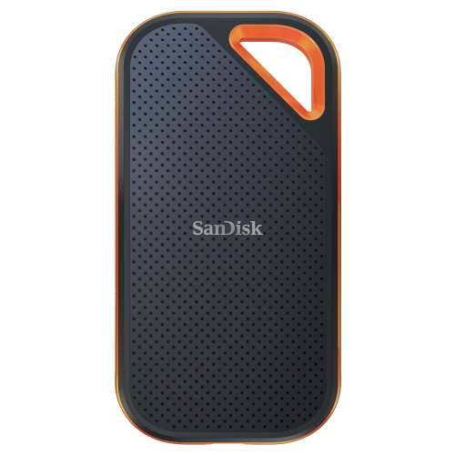 SanDisk Extreme Pro Portable SSD 2TB - vanjski SSD pogon, USB tip C 3.2 Gen 2x2