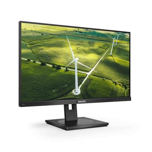 Philips 272B1G - 68,6 cm (27 inča), LED, IPS ploča, prilagodljiva sinkronizacija, podešavanje visine, zaokret, USB čvorište, HDMI Cijena