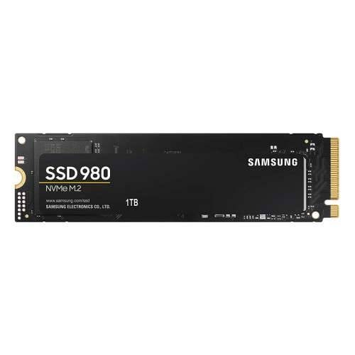 Samsung 980 SSD 1TB M.2 2280 PCIe 3.0 x4 - unutarnji SSD modul