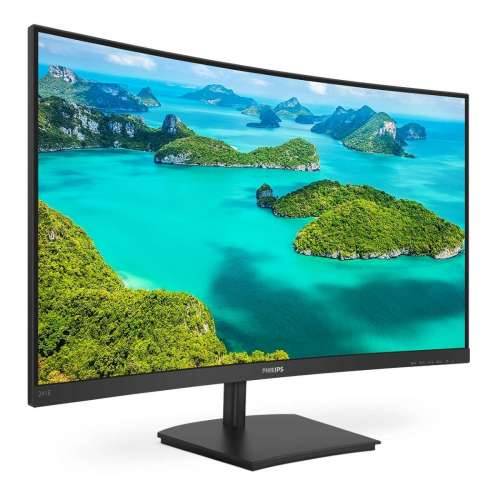 Philips 241E1SC - 60 cm (23,6 inča), LED, VA ploča, zakrivljeni, AMD FreeSync, HDMI Cijena