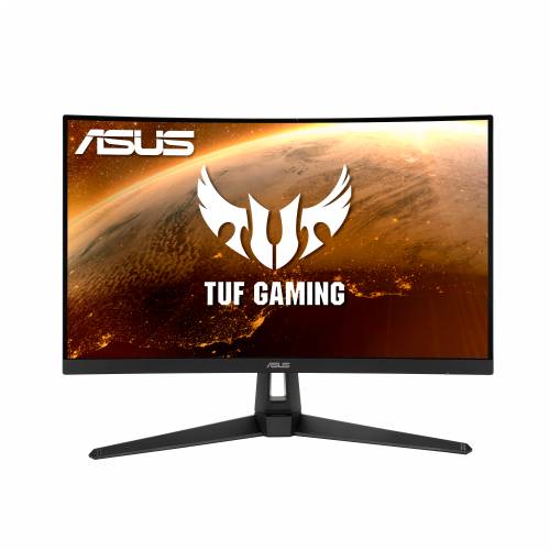 ASUS TUF Gaming VG27VH1B - 68,58 cm (27 inča), LED, VA ploča, Full-HD, FreeSync Premium, 165Hz, 1 ms, HDMI, VGA
