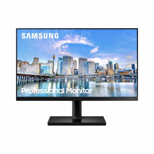 Samsung F24T452FQR - 60,45 cm (23,8 inča), LED, IPS ploča, FreeSync, podešavanje visine, zaokret, USB čvorište, HDMI Cijena