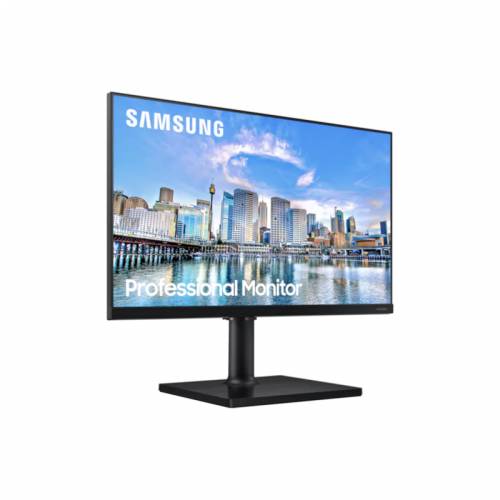 Samsung F24T452FQR - 60,45 cm (23,8 inča), LED, IPS ploča, FreeSync, podešavanje visine, zaokret, USB čvorište, HDMI Cijena