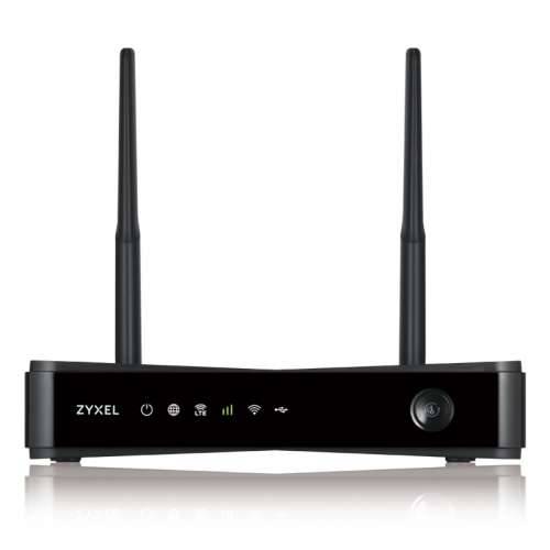 Zyxel LTE3301-PLUS 4G LTE-A unutarnji usmjerivač [LTE 300 Mbit / s, 4x LAN, WLAN AC dvopojasni] Cijena