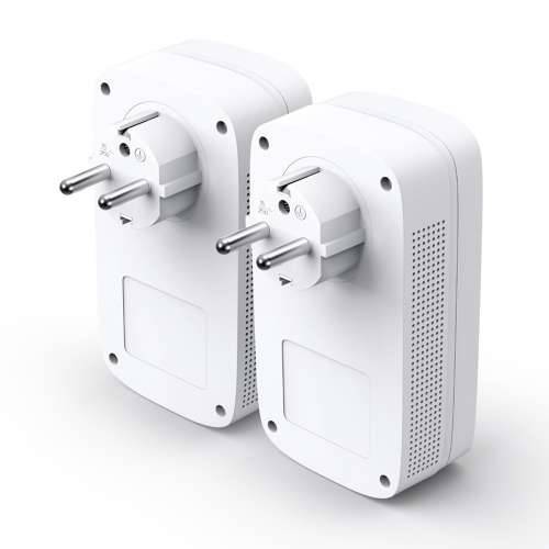 TP-Link AV1300 Gigabit Powerline Adapter Kit (TL-PA8030P Kit) [1.300 Mbit / s, domet 300 m, 3x Gigabit LAN] Cijena