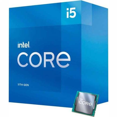 Intel Core i5-11400, 6C / 12T, 2,60-4,40GHz, u kutiji Cijena