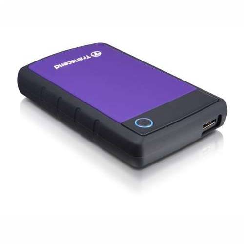 Vanjski tvrdi disk 2TB StoreJet 25H3P Transcend Cijena