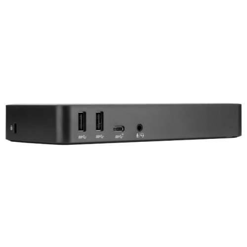 Targus USB-C priključna stanica - višenamjenski način DisplayPort Alt, trostruki video s 85 W snage punjenja Cijena