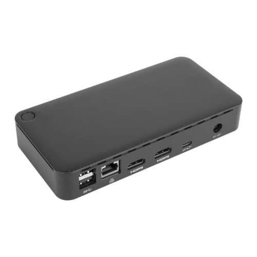 Targus USB-C DV4K docking stanica s napajanjem od 65 W Cijena