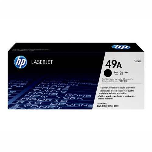 HP Toner black 2500pages LJ1160 1320 Cijena