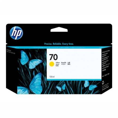 HP 70 ink yellow 130 ml Vivera Cijena