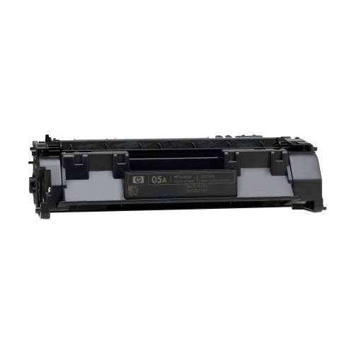 HP Toner CE505A noire HV Cijena