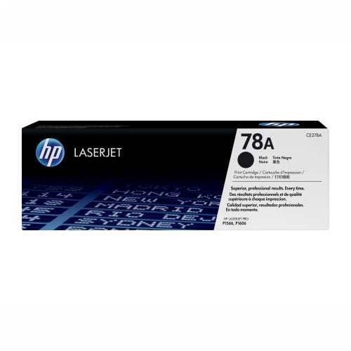 HP Toner CE278A black HV Cijena