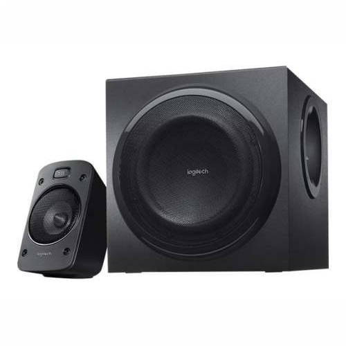 LOGI Z906 5.1 Surround Sound Speaker(EU) Cijena