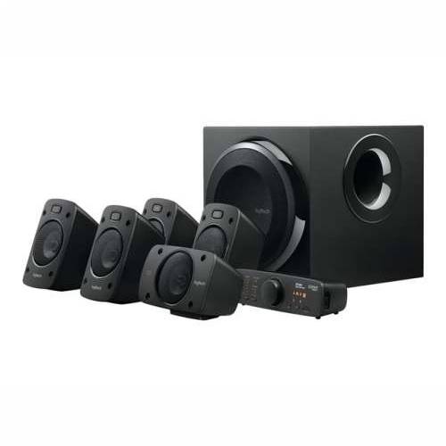 LOGI Z906 5.1 Surround Sound Speaker(EU) Cijena