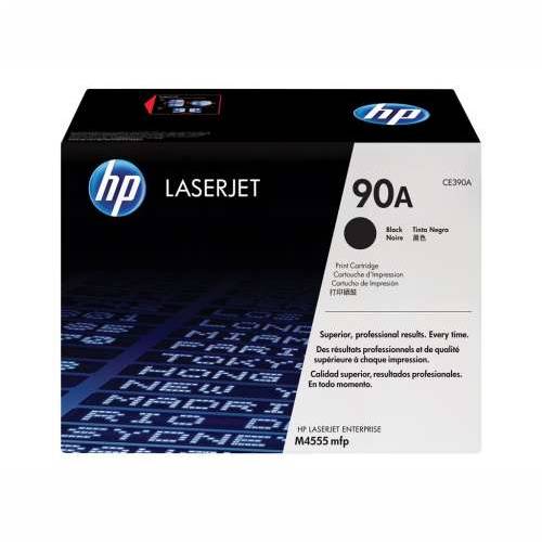 HP Toner 90A black HV LJ M4555 MFP Cijena