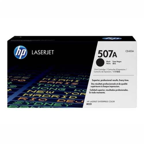 HP Toner 507A black HV Cijena